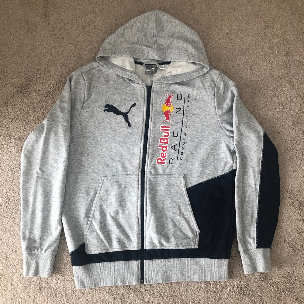 Puma Red Bull F1 Racing hoodie